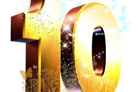 10!