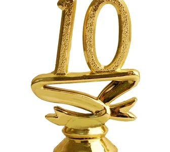 10 шагов рекорда 