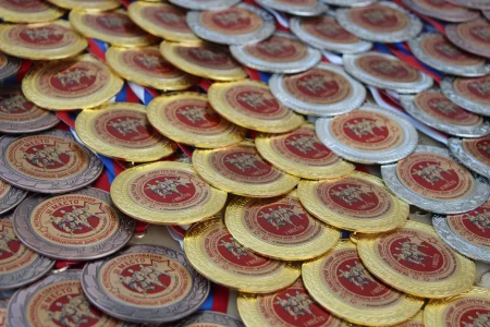 Сахалинские каратисты завоевали 28 медалей престижных соревнований