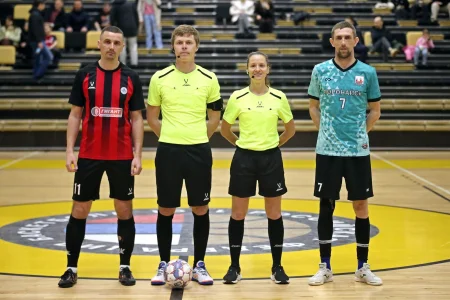 Кубок области завершился победой МФК «Сахалин»