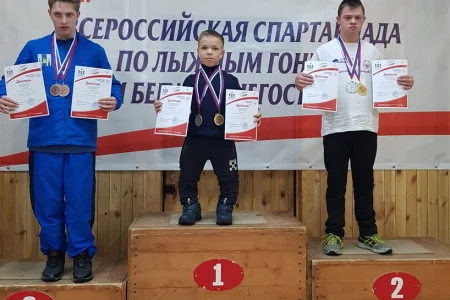 Егор Стрикун – надежда Сахалина