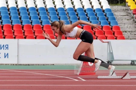 Алиса Платонова выполнила норматив мастера спорта