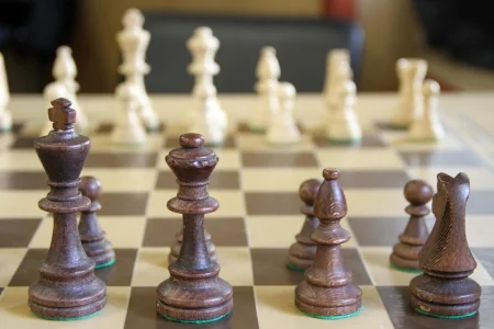 Бронзовая Каисса, неудача Фишера и две награды сахалинцев: итоги первенства ДФО по блицу