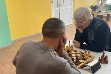 Владимир Потапов и Ангелина Карпенко – чемпионы УГО