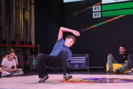 Островитяне определили лучших брейкеров