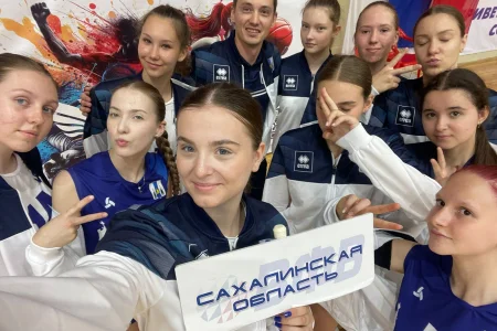 «СШ по волейболу» заняла 12-е место в финале Спартакиады