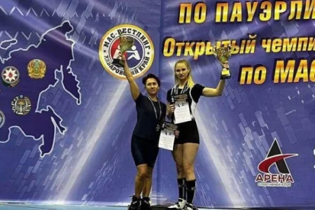 Спортсменки с Шикотана произвели фурор на чемпионате СНГ в Хабаровске