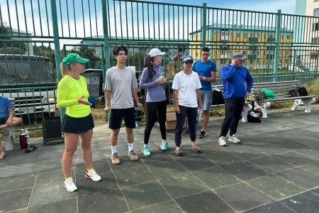 «Оба-На» выиграл турнир по пляжному волейболу в Углегорске