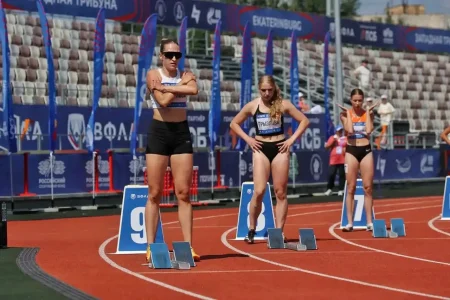 Алиса Платонова заняла 11-е место на чемпионате страны