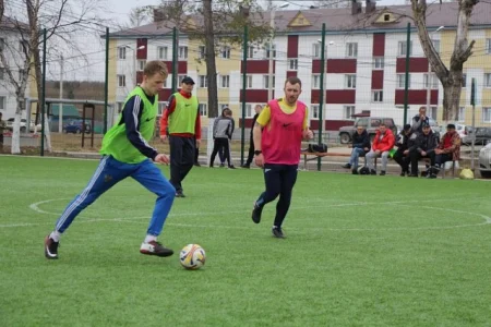 Хозяева поля остались на последнем месте
