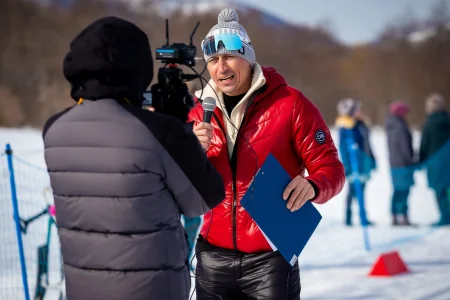 Сахалинцев приглашают на мастер-класс олимпийского чемпиона