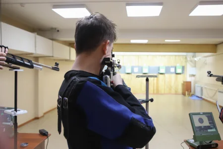 Юные сахалинцы выявили самых метких
