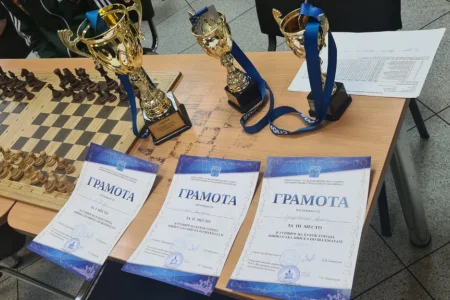 Чемпионат Южно-Сахалинска завершился победой Виталия И