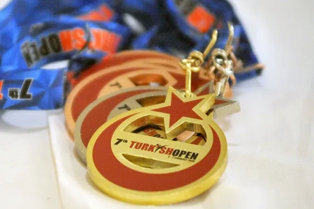 Южно-сахалинские тхэквондисты завоевали две медали на «Turkish Open-2020»