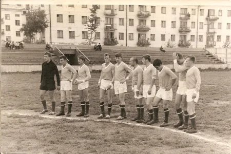 Календарь памятных дат сахалинского футбола (27 августа)