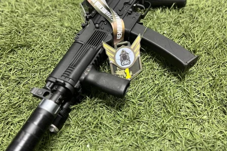 Мы - пожёстче: сахалинские страйкболисты сразились в формате CQB