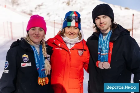 Карина и Кирилл Гайдамащук получили допуск к зимним Сурдлимпийским играм