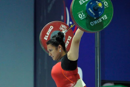 Ляйсан Махиянова представит островной регион на чемпионате страны