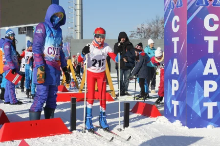Лыжников приглашают на региональные соревнования «Гонка сильнейших»
