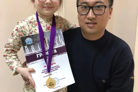 Виталий И: «Самое сложное и интересное – помочь ребенку стать чемпионом»