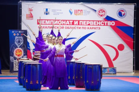 Каратисты определили медалистов