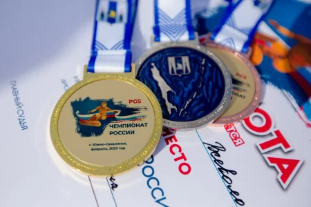 София Надыршина завоевала золотую медаль чемпионата страны