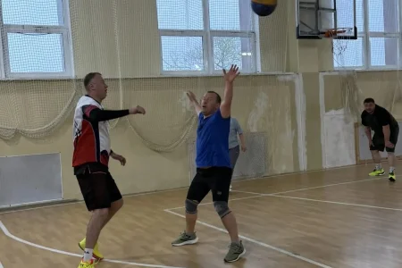 Команда облдумы и минспорта выиграла этап Спартакиады по баскетболу 3х3