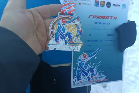 Сахалинские сноубордисты привезли 17 медалей из Магадана