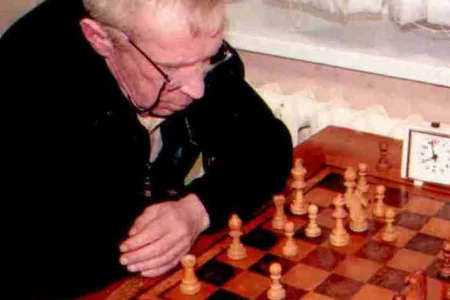 На турнире памяти А.В. Крюкова первенствовал Константин Сек