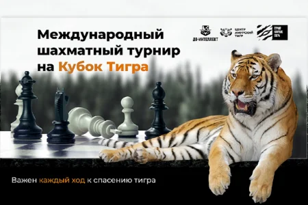 Сахалинские шахматисты приняли участие в международном блиц-турнире