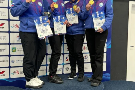 Островитянки впервые выиграли чемпионат Дальнего Востока