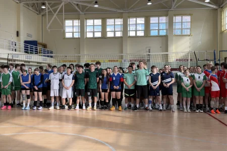 Волейболисты из Корсакова победили в дивизиональном этапе ШВЛ «Острова»