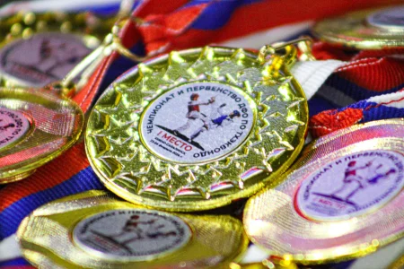 Игорь Ким завоевал золотую медаль чемпионата России