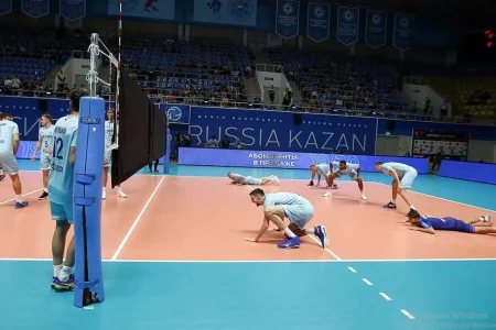Сыграем в кертнбол?