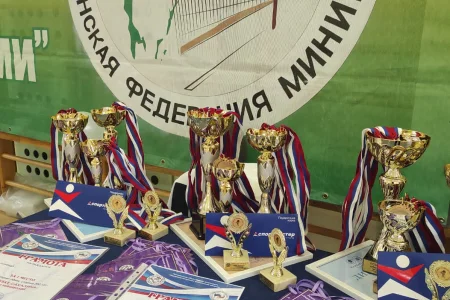 В Невельске завершился Кубок Сахалина по мини-волейболу