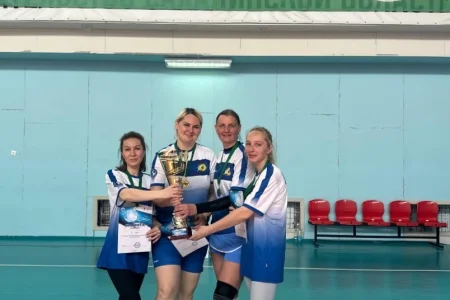 «Невельчанка» выиграла Суперкубок