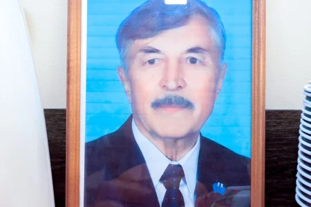 Сергей Габрусев – победитель блиц-турнира памяти А.А. Хапочкина