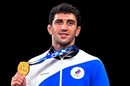 В турнире в Южно-Сахалинске примет участие олимпийский чемпион