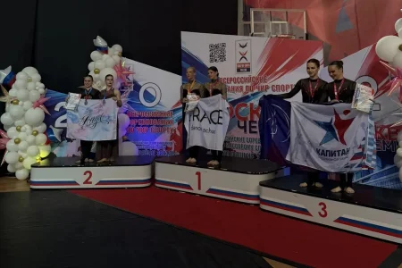 Островитяне блеснули на соревнованиях в Москве