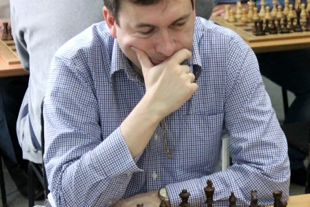 Десять шахматистов оспаривают титул чемпиона Южно-Сахалинска
