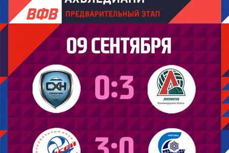 «Сахалину» остался матч с «Северянкой»