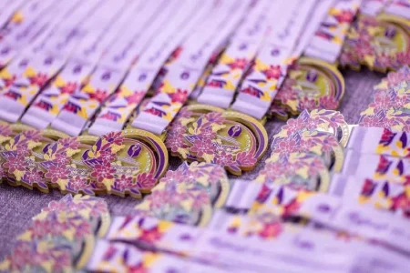 Сахалинские гимнастки взяли 10 медалей первенства ДФО