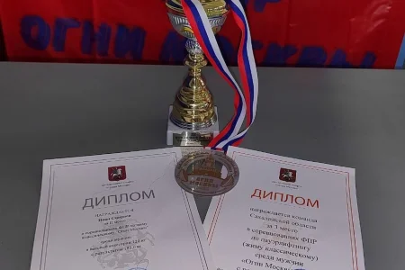Островные пауэрлифтеры заняли третье место на всероссийских соревнованиях