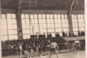 Сахалинские баскетболисты в Японии, 1966 год