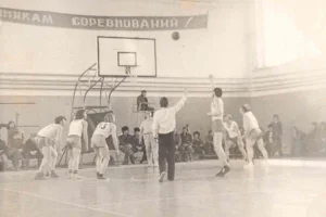 Штрафные броски в чемпионате Сахалинской области по баскетболу, 1970-е годы