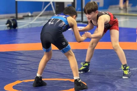 Сахалинские «вольники» привезли пятнадцать медалей с Кубка губернатора Приморья