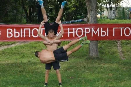 1 января 2018 года вступят в силу обновленные нормативы ГТО