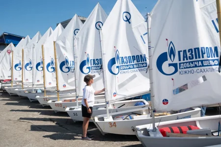 Наши «Паруса надежды»