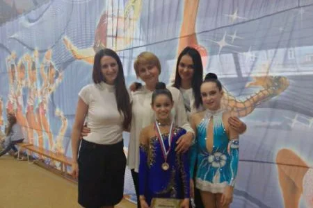 В финале! 