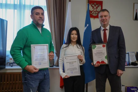 В сахалинском минспорте отметили вклад общественных инициатив